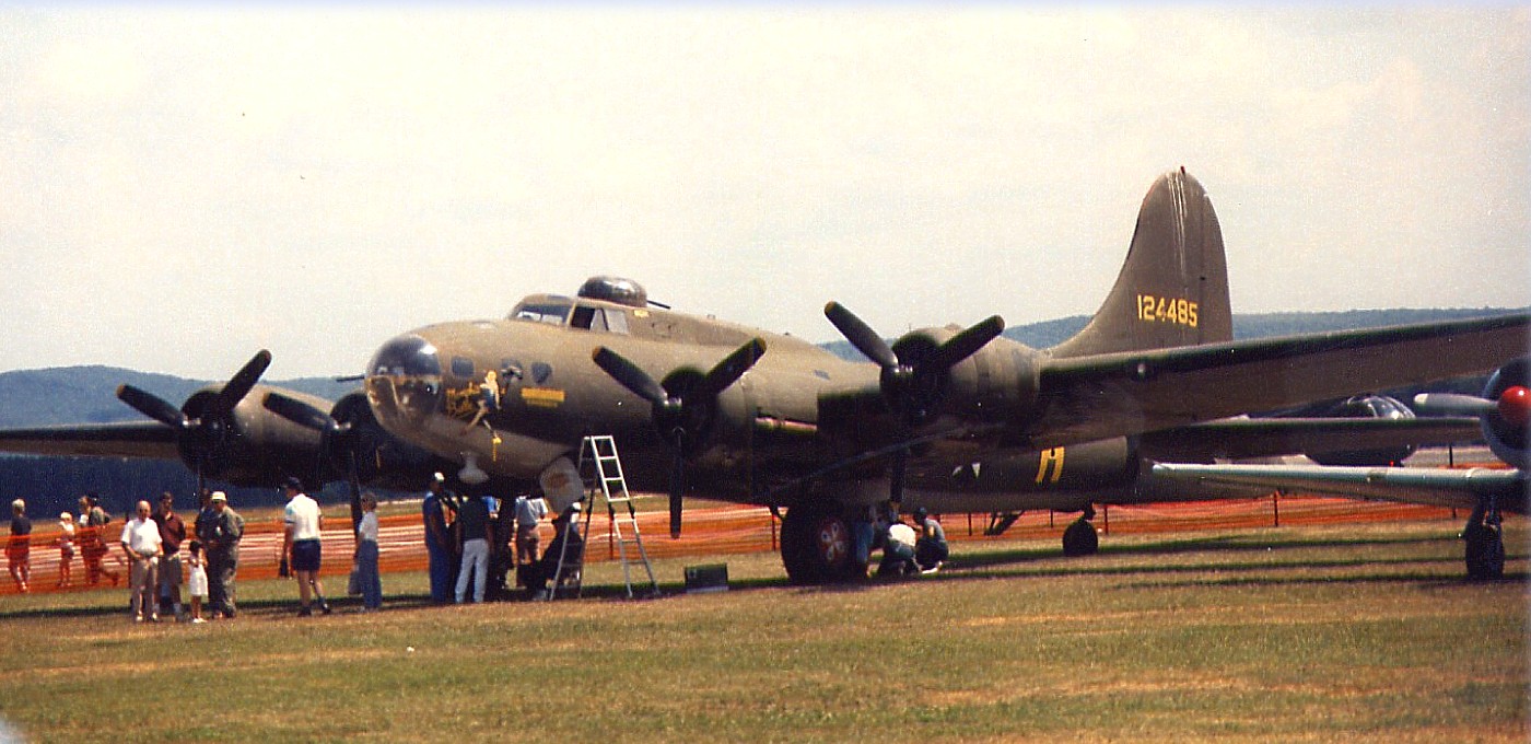 B-17F