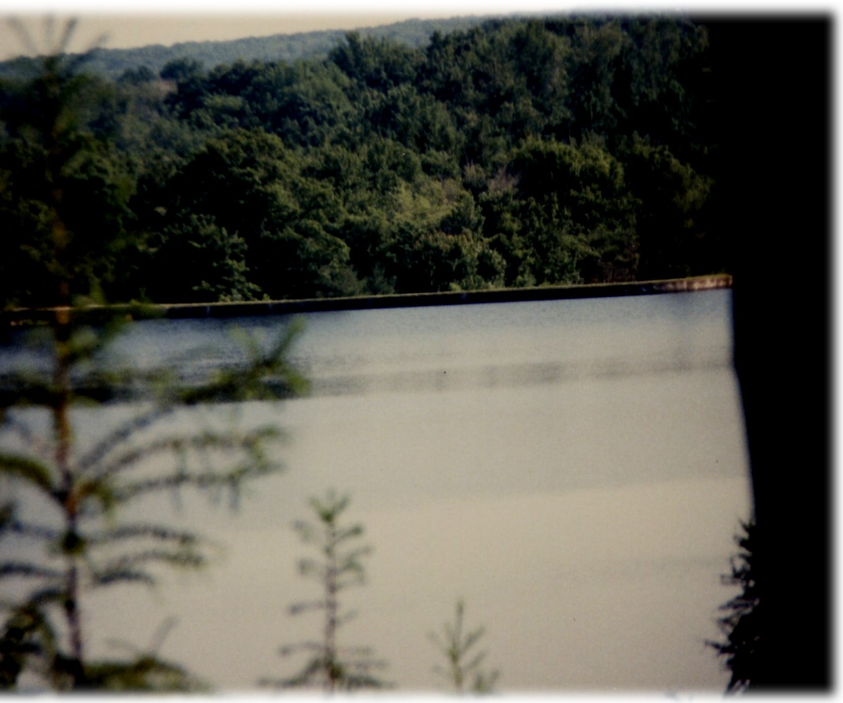 lake